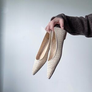 Sam Edelman Woven Flats